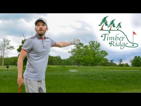 Timber Ridge Course Vlog