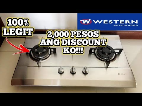 RINNAI BUILT IN HOB STAINLESS STEEL NO.1 IN JAPAN AT WESTERN APPLIANCE CENTER