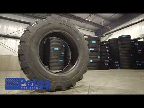 25x8.50-14 OTR Traction Master Tractor Tire