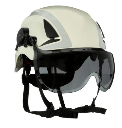 3M X5-SV03 Anti-Fog Short Visor for X5000 Safety Helmet – Dakota Riggers & Tool Supply, Inc.