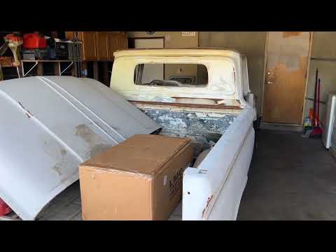 New Project: 1963 C10 Overview!