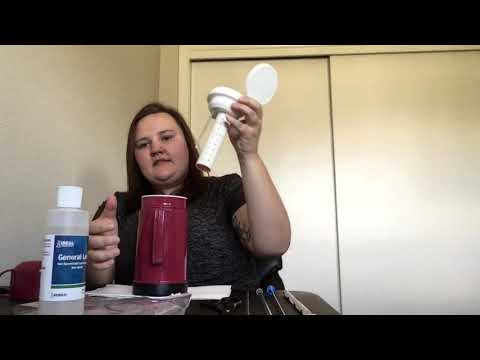 How to Thaw a Semen Straw-Demonstration Presentation