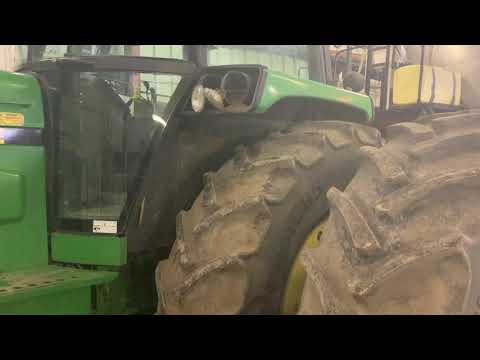 LED's on older JD tractors