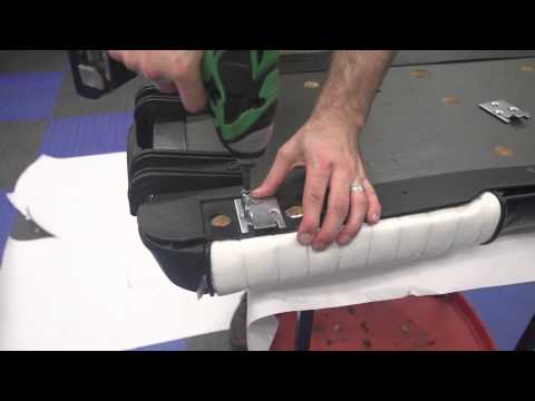 How to Install EZGO Seat Covers