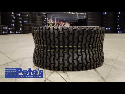 18x8.50-8 OTR Chevron Lawn Tractor Tire (4 Ply)