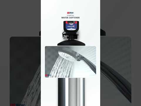 Hard water sucks... get this to fix it.