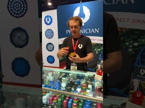 Throwback to Phoenician Grinders at Champs Tradeshow 2021. #champstradeshow #phoeniciangrinders
