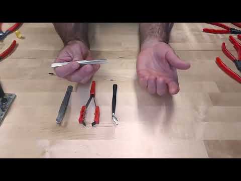 Tool Tip Series 2: Applications & Types of Tweezers