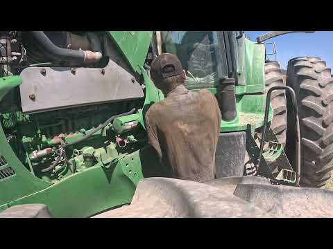 Fixing the 7830 John Deere