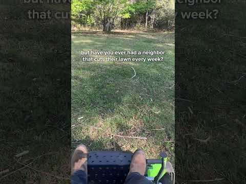 Lawn-ism #1