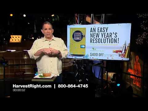Nutrition-Packed Food Storage