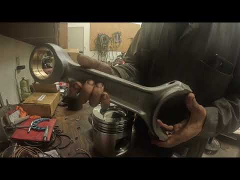 N-14 Cummins overhaul pt 4