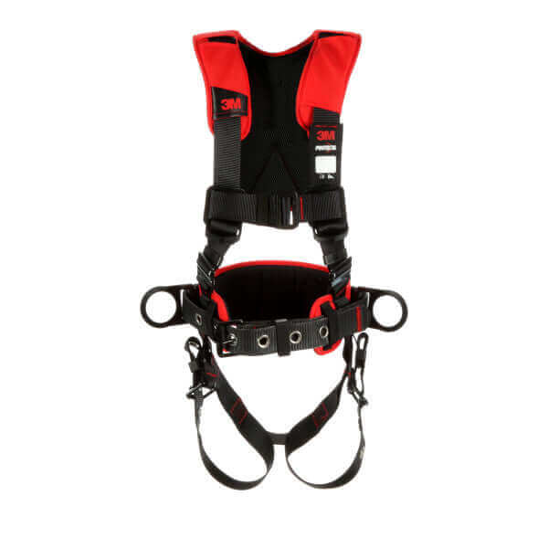 3M™ Protecta® Comfort Construction Style Positioning Harness – Dakota Riggers & Tool Supply, Inc.