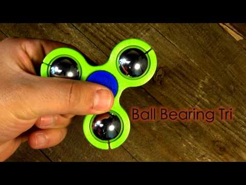 EDC Ball Bearing Tri