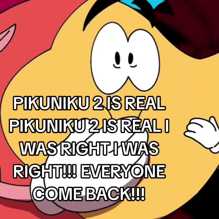 PIKUNIKU 2 IS REAL OH MY GOD @Ace😈 @dexter1273_ @flo @#1 DRIFLOON 🍉 @༻𓊈𒆜ʙʀɪɢʜᴛᴇʏᴇs ɴ.1 ғᴀɴ𒆜𓊉༺ @🌻 #pikunikugame #pikuniku #indiegames #devolverdigital 