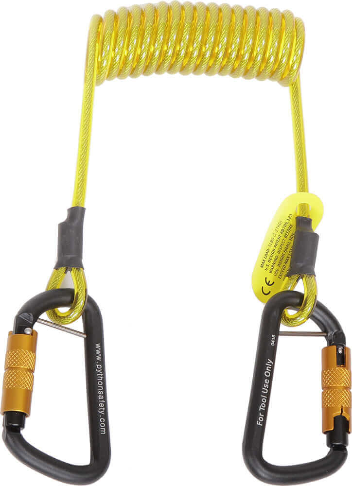 3M™ DBI-SALA® Hook2Hook Tether w/Swivel – Dakota Riggers & Tool Supply, Inc.