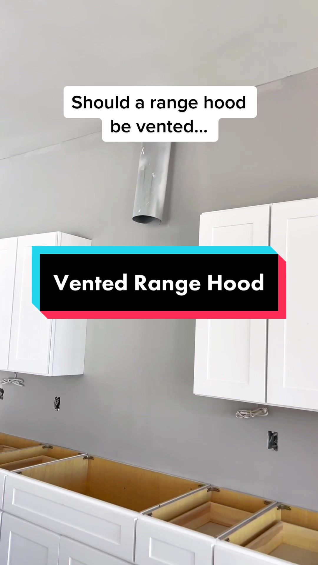 ✅ Home Building Checklist in Bio ✅ #builderbrigade #homebuildingtips #newconstruction #homebuilding #customhome #rangehood #kitchen #kitchendesign