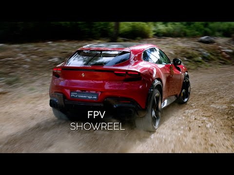 Sky's Our Playground - FPV DRONE SHOWREEL