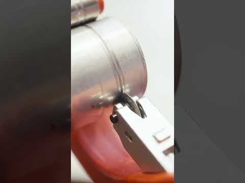 KNIPEX TubiX® XL Pipe Cutter 90 31 03 BK