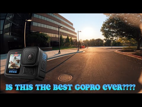GoPro HERO 13 : FIRST FPV FREESTYLE FLIGHT ....... IS IT GOOD ??????#goprohero13 #dronephotography