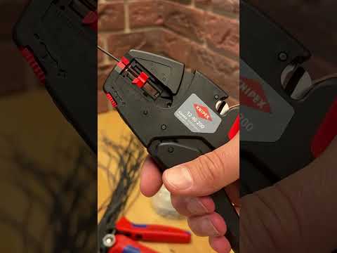 KNIPEX EvoStrip 12 40 200