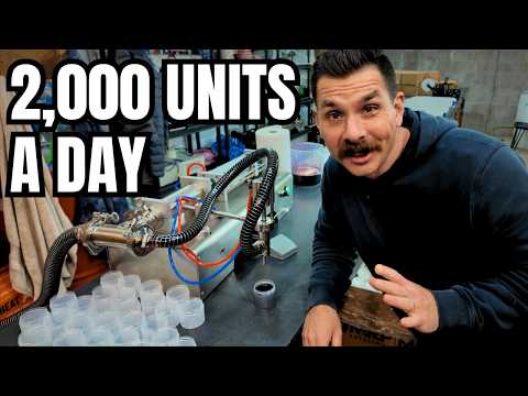 This $531 Warehouse Setup Produces $1,000,000+ a Year