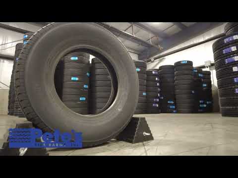 ST205/75R15 Fortune ST01 Trailer Tire