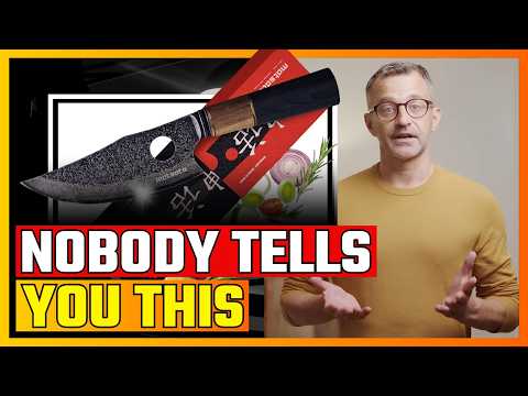 MATSATO OSUREN REVIEW ⚠️ Really Works? - Matsato Knife Customer Reviews (I Tried it) MATSATO OSUREN