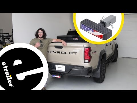 etrailer | Hands-On with the WeatherTech BumpStep