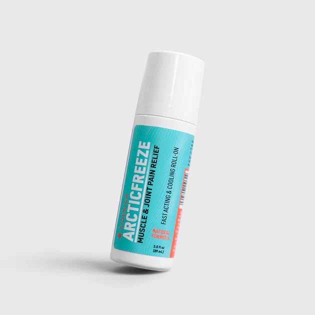 
	ArcticFreeze for Muscle & Joint Pain Relief
 – Sidekick