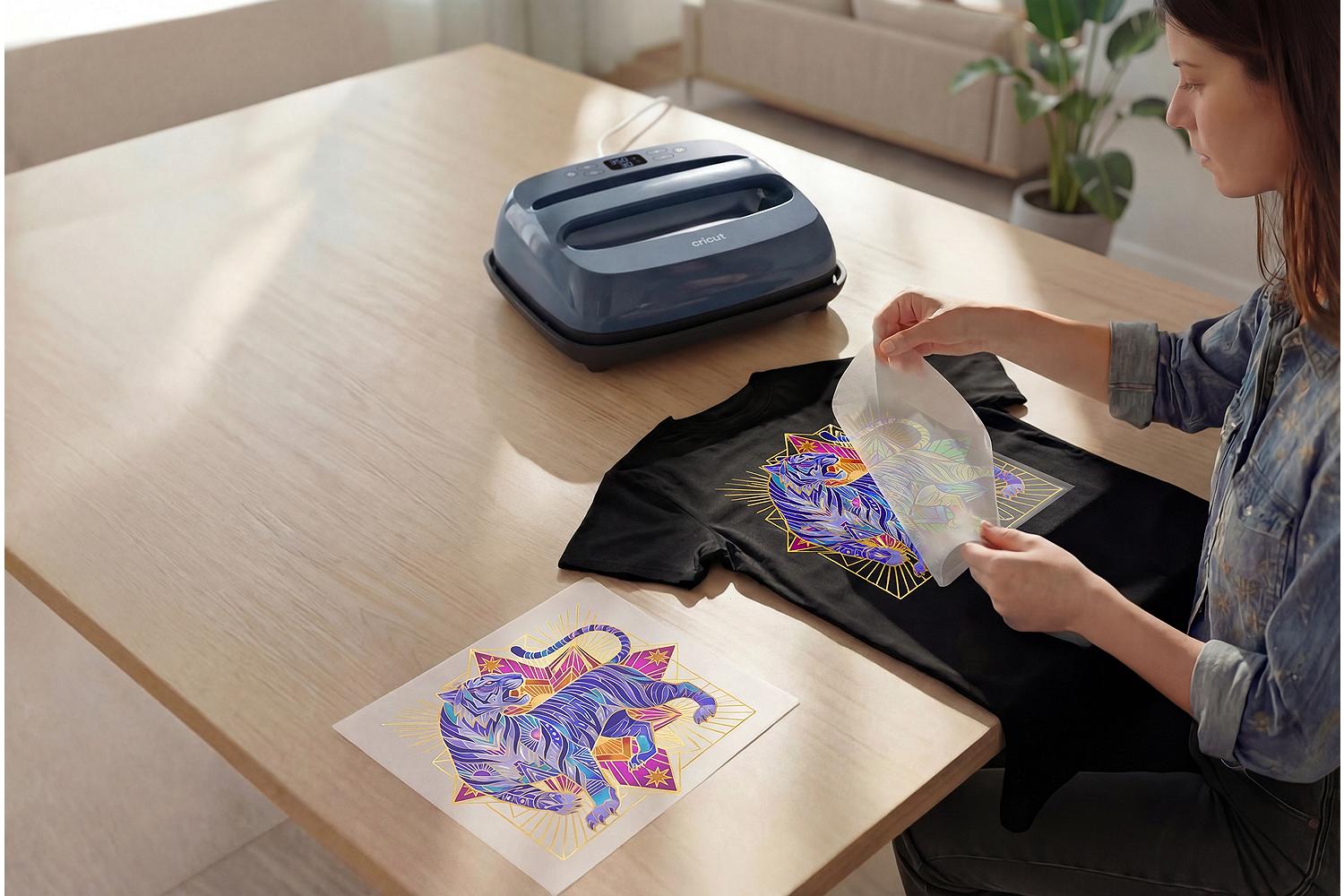 Introducing Cricut DTF Transfers: Creativity in Full Color