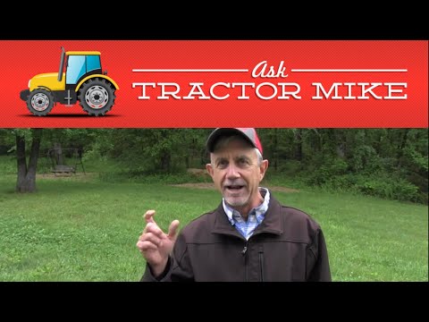 What Are the Best Tires for Your Tractor?