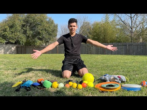 My Favorite TOYS for Dog Training