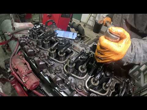 Finishing up the fire pump