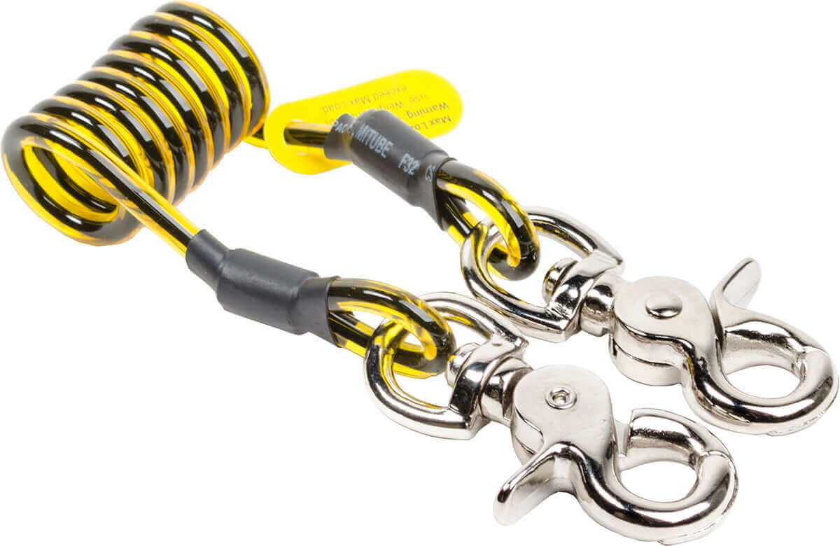 3M™ DBI-SALA® Trigger2Trigger Coil Tether – Dakota Riggers & Tool Supply, Inc.