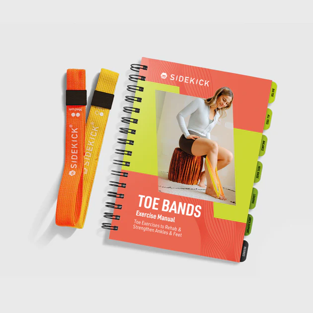 
	Toe Bands
 – Sidekick