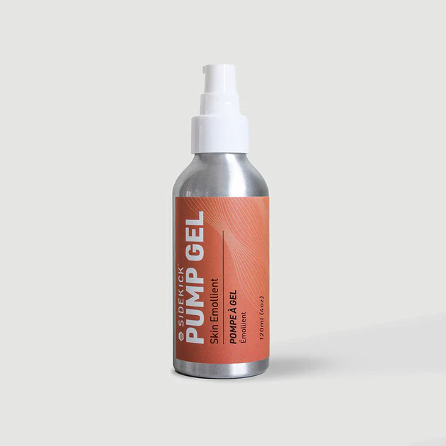 
	Pump Gel for Scraping Muscle Impingements & Pain Syndromes
 – Sidekick