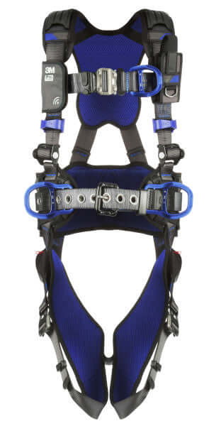 3M™ DBI-SALA® ExoFit™ X300 Comfort Construction Climbing/Positioning S – Dakota Riggers & Tool Supply, Inc.