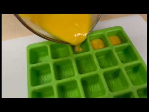 Silicone Food Molds