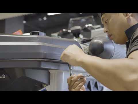 Airjain inflatable jet ski collar for Sea-Doo Apex 300 - Super detailed installation video