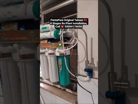 PentaPure is the Best Ro Plant & Water Filter system in Pakistan - Best Water Filter & Home Ro Plant