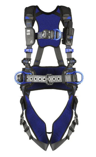 3M™ DBI-SALA® ExoFit™ X300 Comfort Wind Energy Harness w/Belt – Dakota Riggers & Tool Supply, Inc.