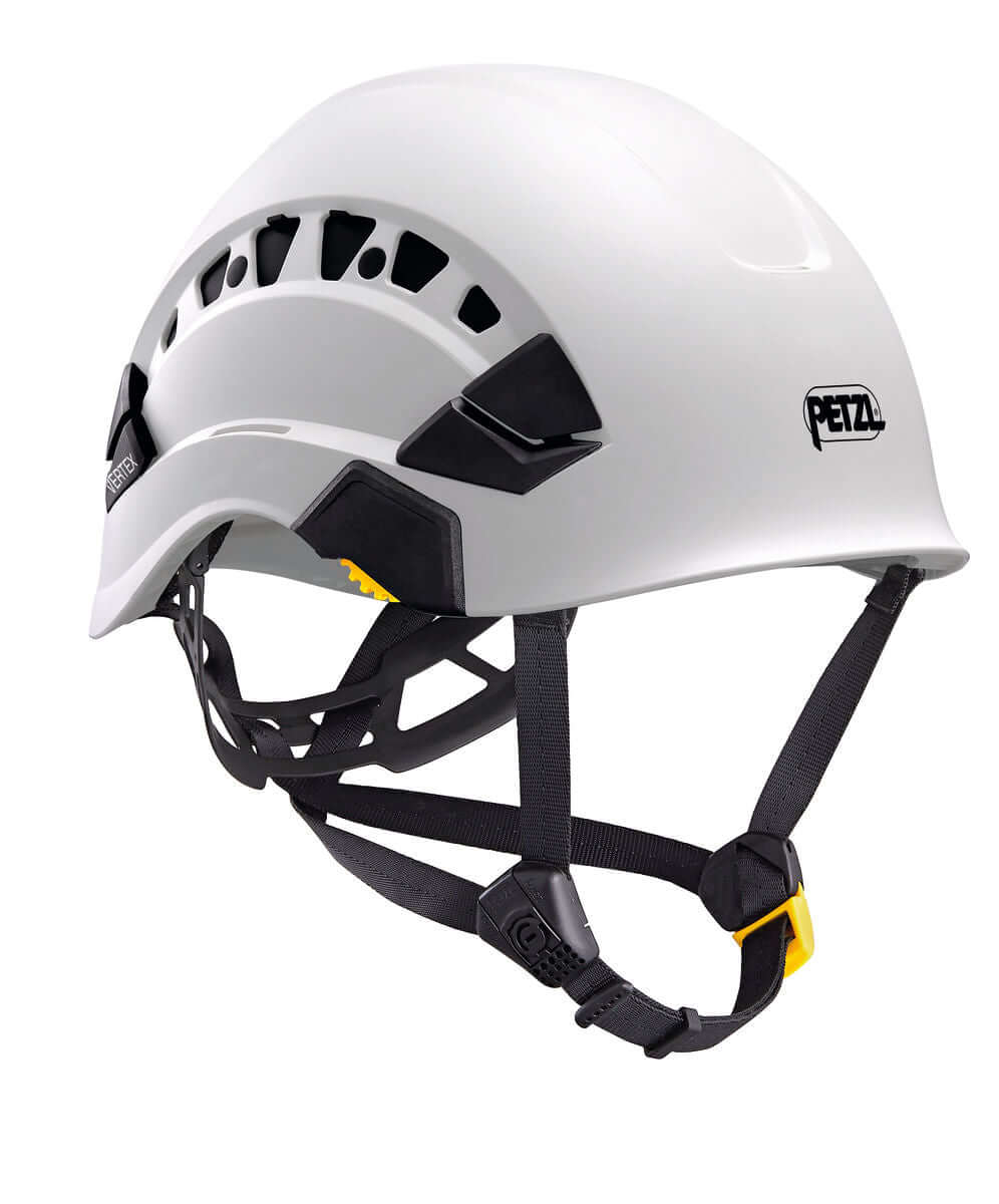 Petzl Vertex® Vent Climbing Helmet – Dakota Riggers & Tool Supply, Inc.