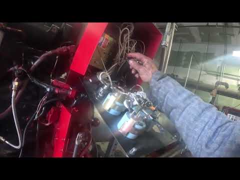 5.9 Cummins P pump to rotary pump swap part 3