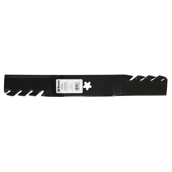 362-430 Silver Streak Toothed Blade