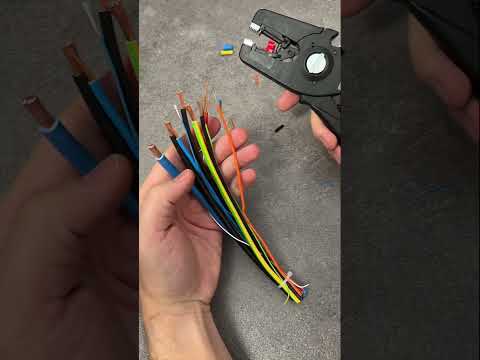 KNIPEX PreciStrip16® 12 52 195