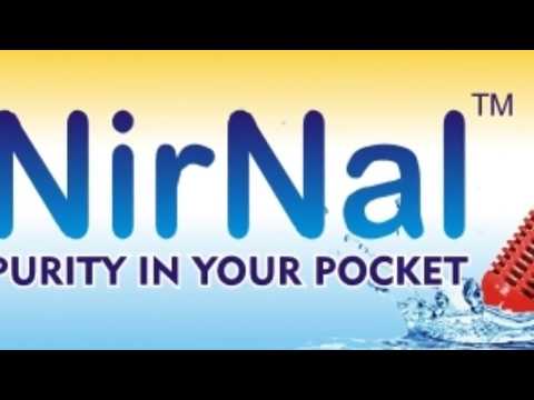 NirNal- World's First Portable Water Filter | Purity in your pocket | water filter |