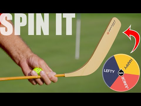 Pick Your Putter Challenge