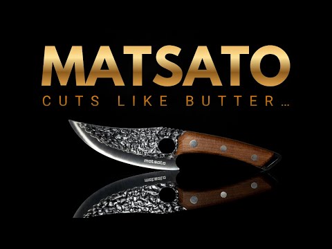 Matsato Knife | Precision for Your Kitchen