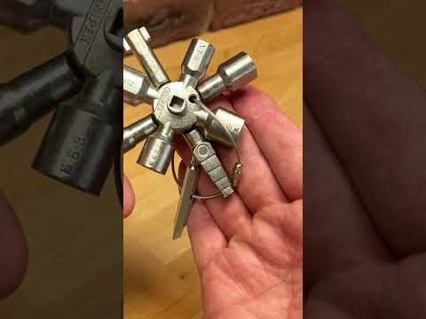 KNIPEX TwinKey® 00 11 01